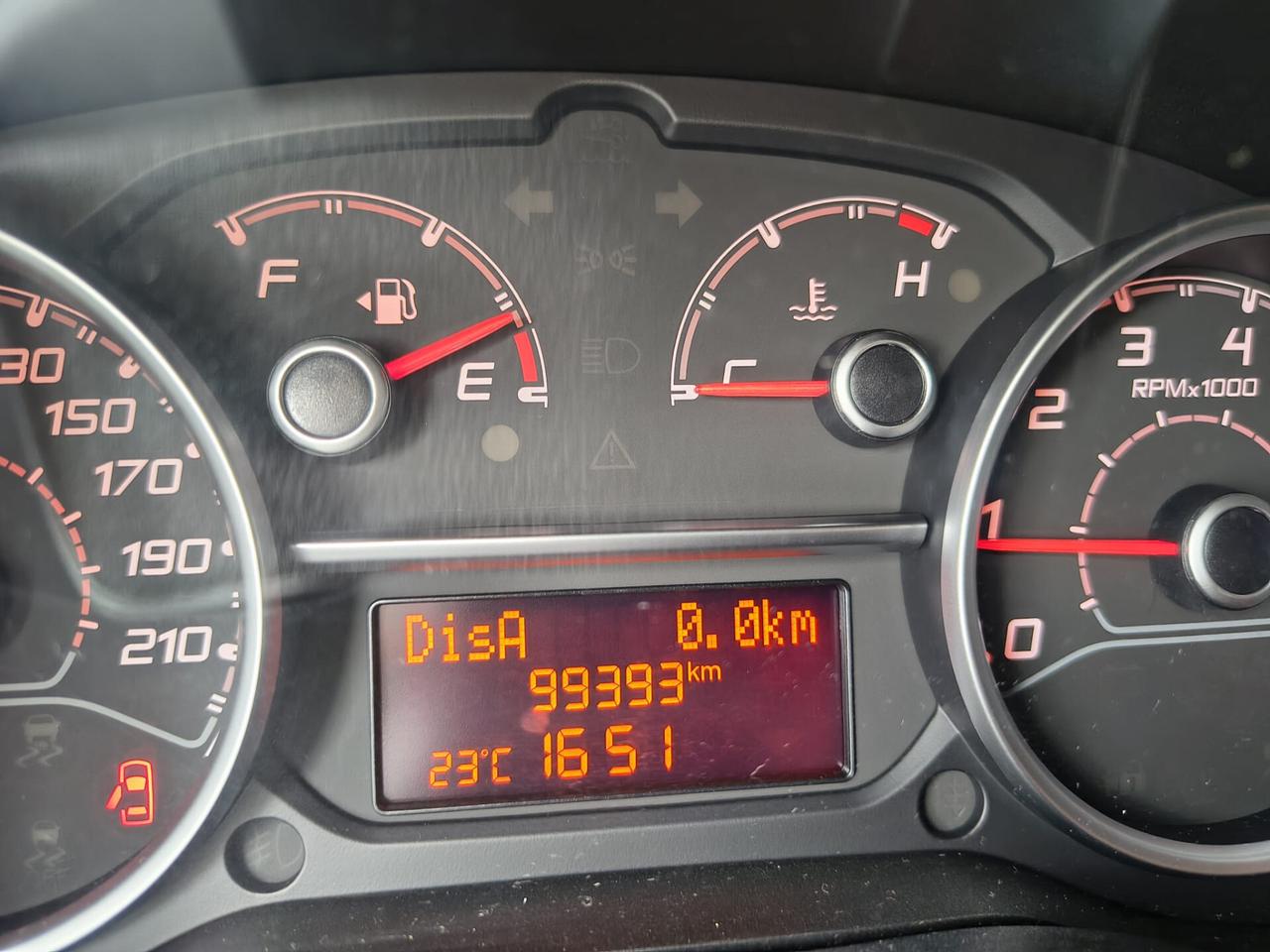 Fiat Doblo CARGO VAN 1.3 MJT *IVA ESCLUSA* 95CV