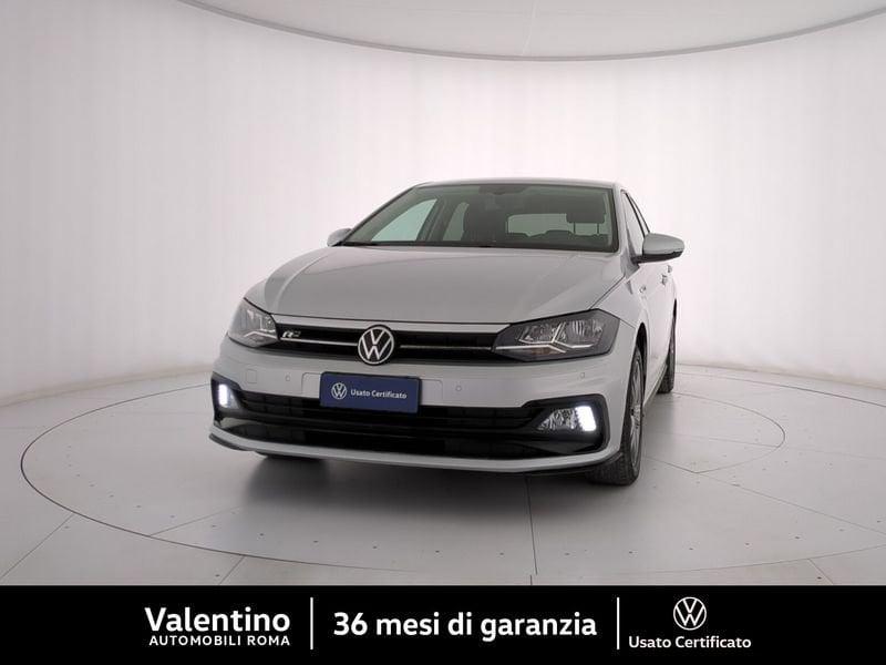 Volkswagen Polo 1.0 EVO R-LINE 80 CV 5p. BlueMotion Technology