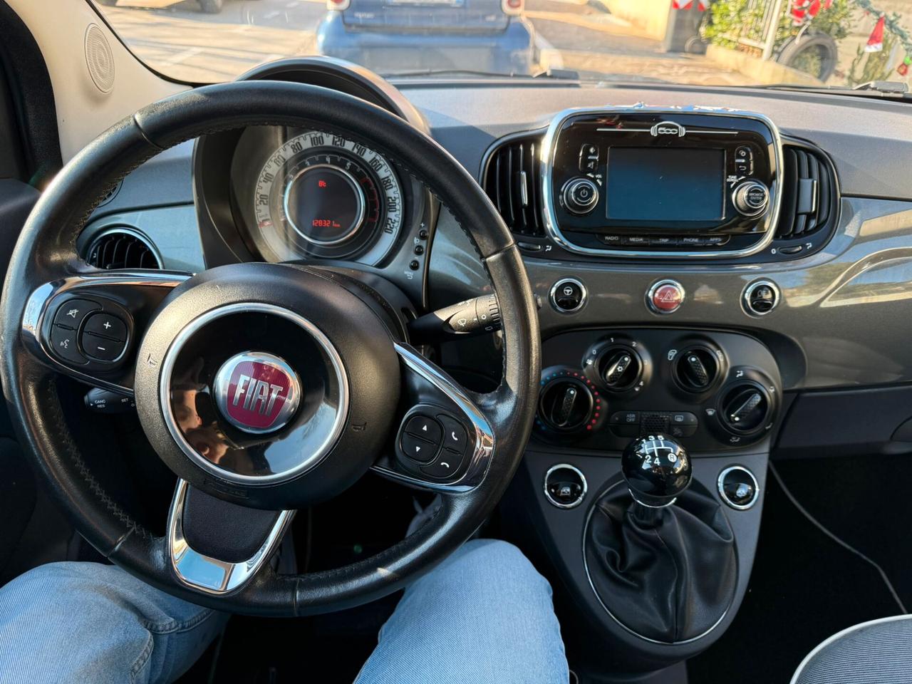 FIAT 500 1,2 BZ 69 CV LOUNGE 3P