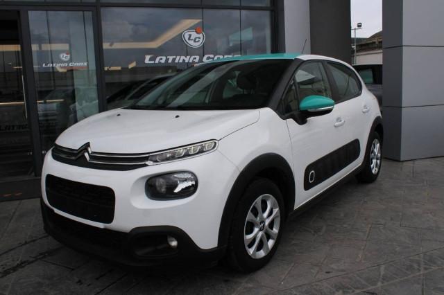 Citroen C3 1.2 puretech Feel s&s 83cv con CarPlay