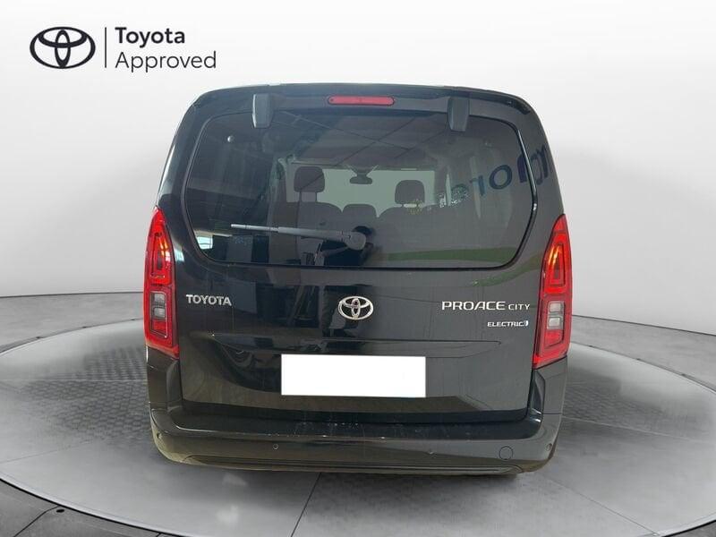 Toyota Proace City Verso electric L1 50kWh D Executive