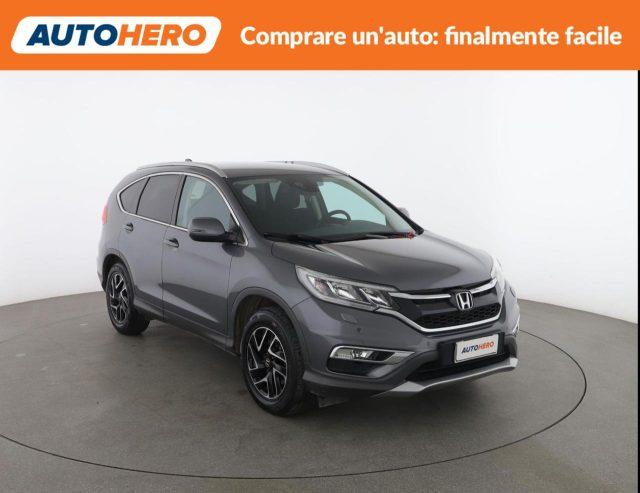 HONDA CR-V 1.6 i-DTEC Elegance + Navi AT 4WD