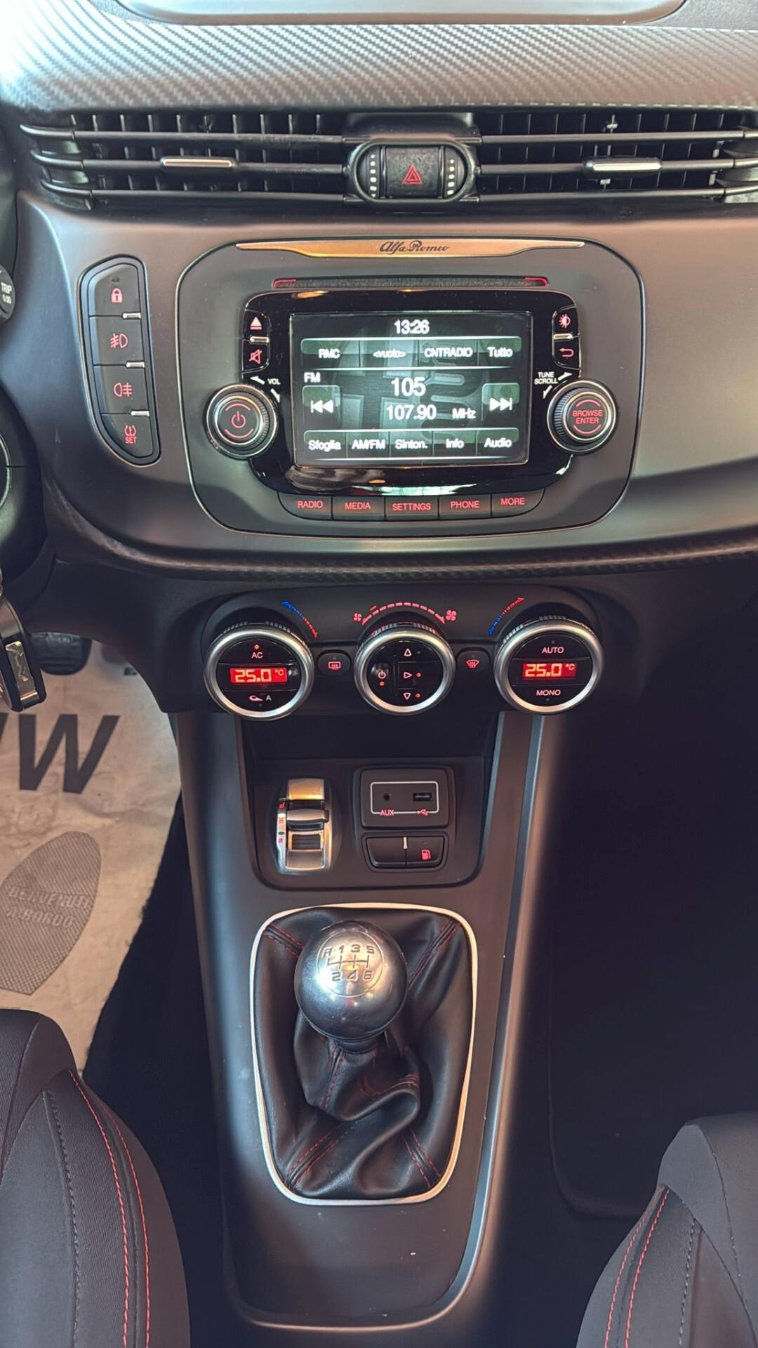 Alfa Romeo Giulietta 1.4 Turbo 120 CV GPL Sprint