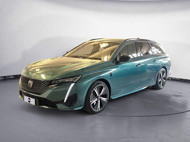 PEUGEOT 308 SW 1.6 hybrid phev GT 180cv e-eat8