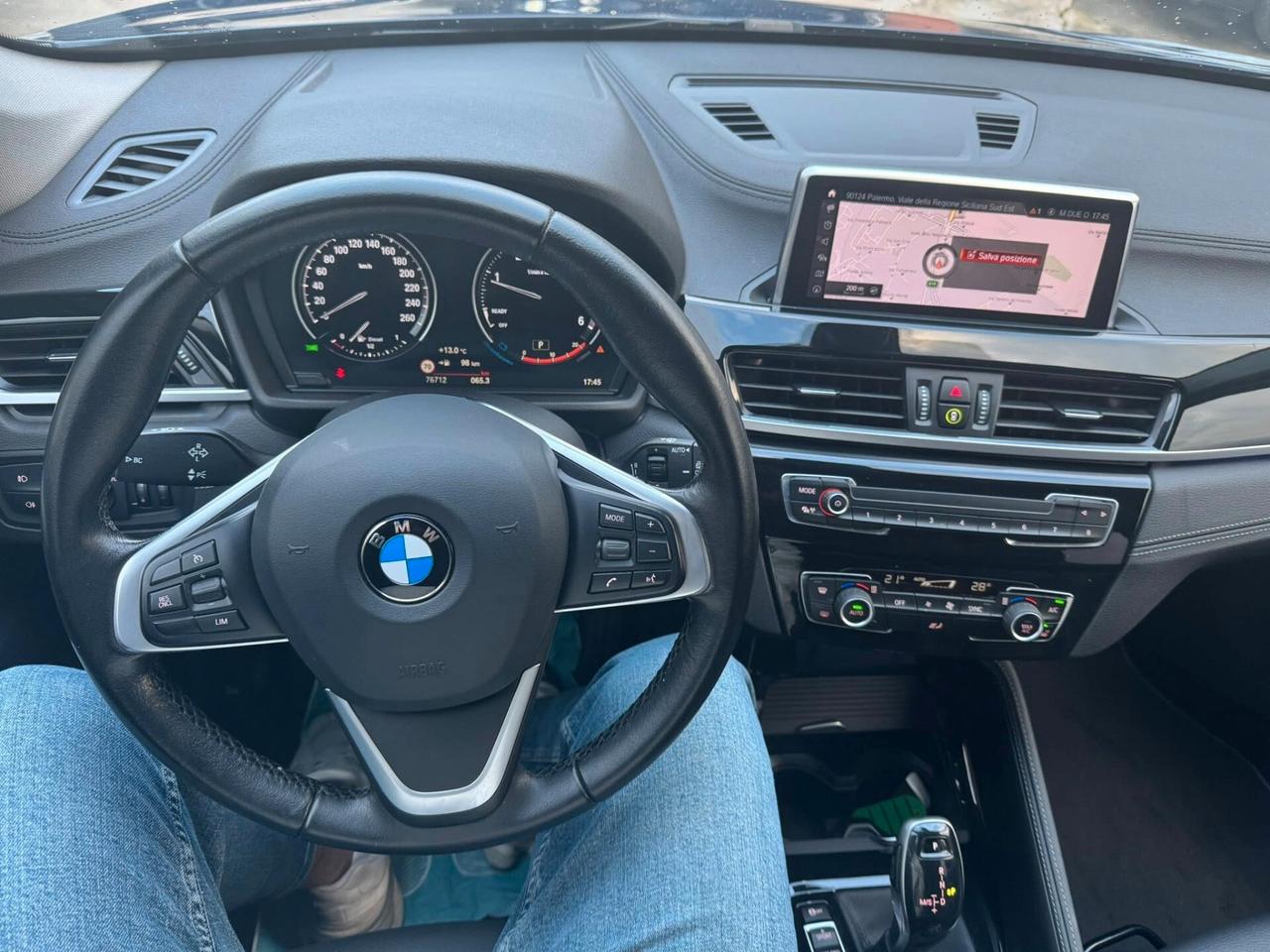 BMW X1 20d X-Line X-Drive