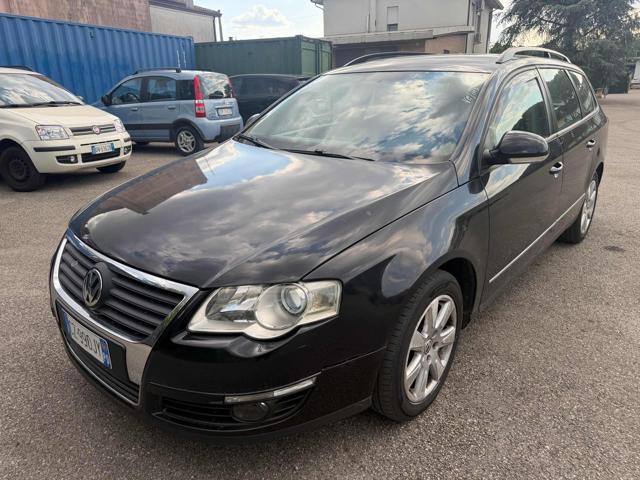 VOLKSWAGEN Passat 2.0 16V TDI Var. Highline senza lavoro da fare