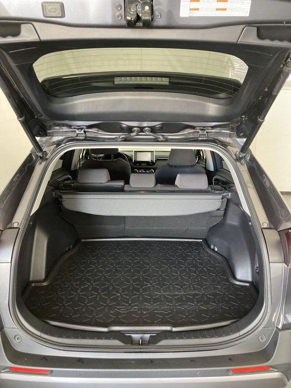 Toyota RAV4 Rav4 2.5 vvt-ie h Style 2wd 218cv e-cvt