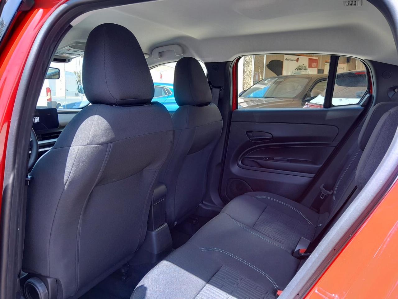 Fiat 600 Hybrid 100 CV DCT MHEV La Prima