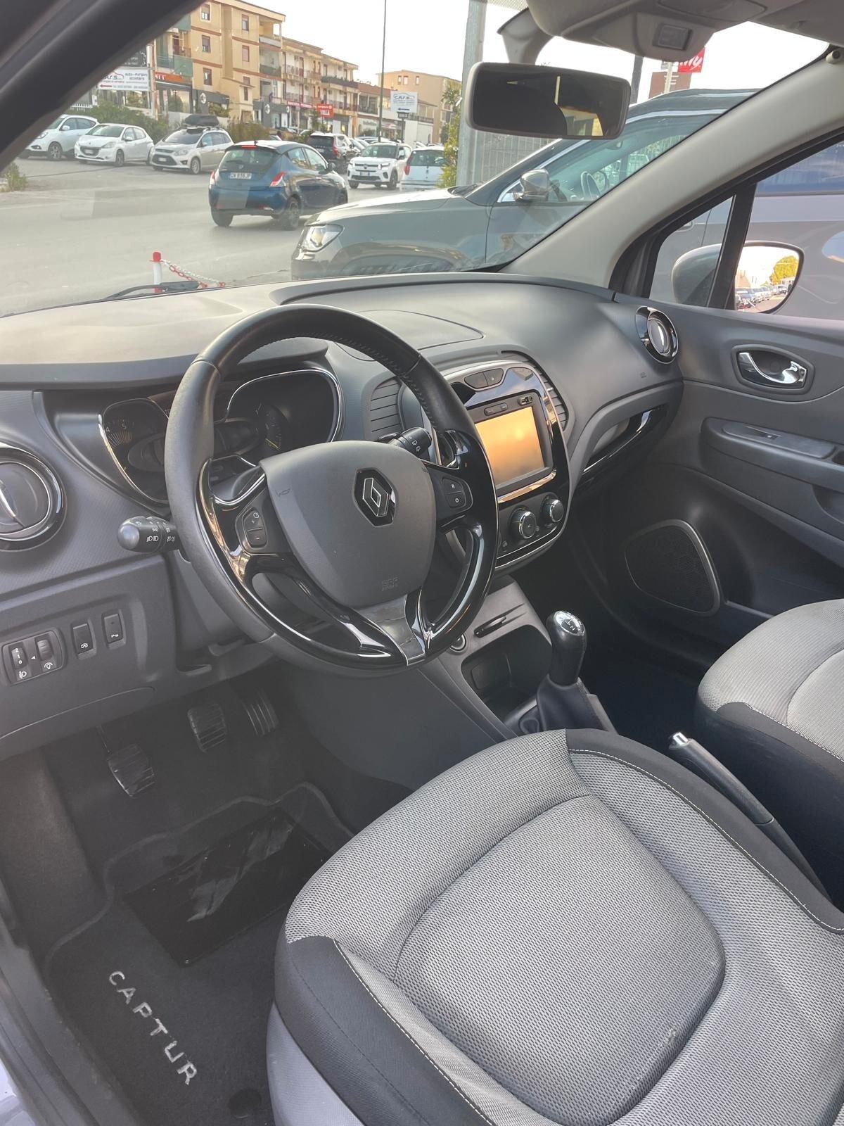 Renault Captur dci"Finanziabile Senza Busta Paga"