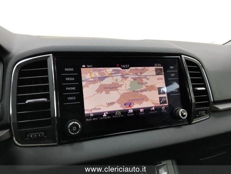 Skoda Karoq 2.0 TDI SCR 4x4 DSG Executive