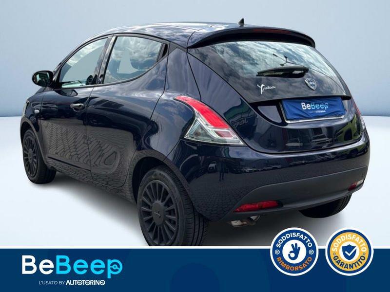 Lancia Ypsilon 1.2 MYA 69CV