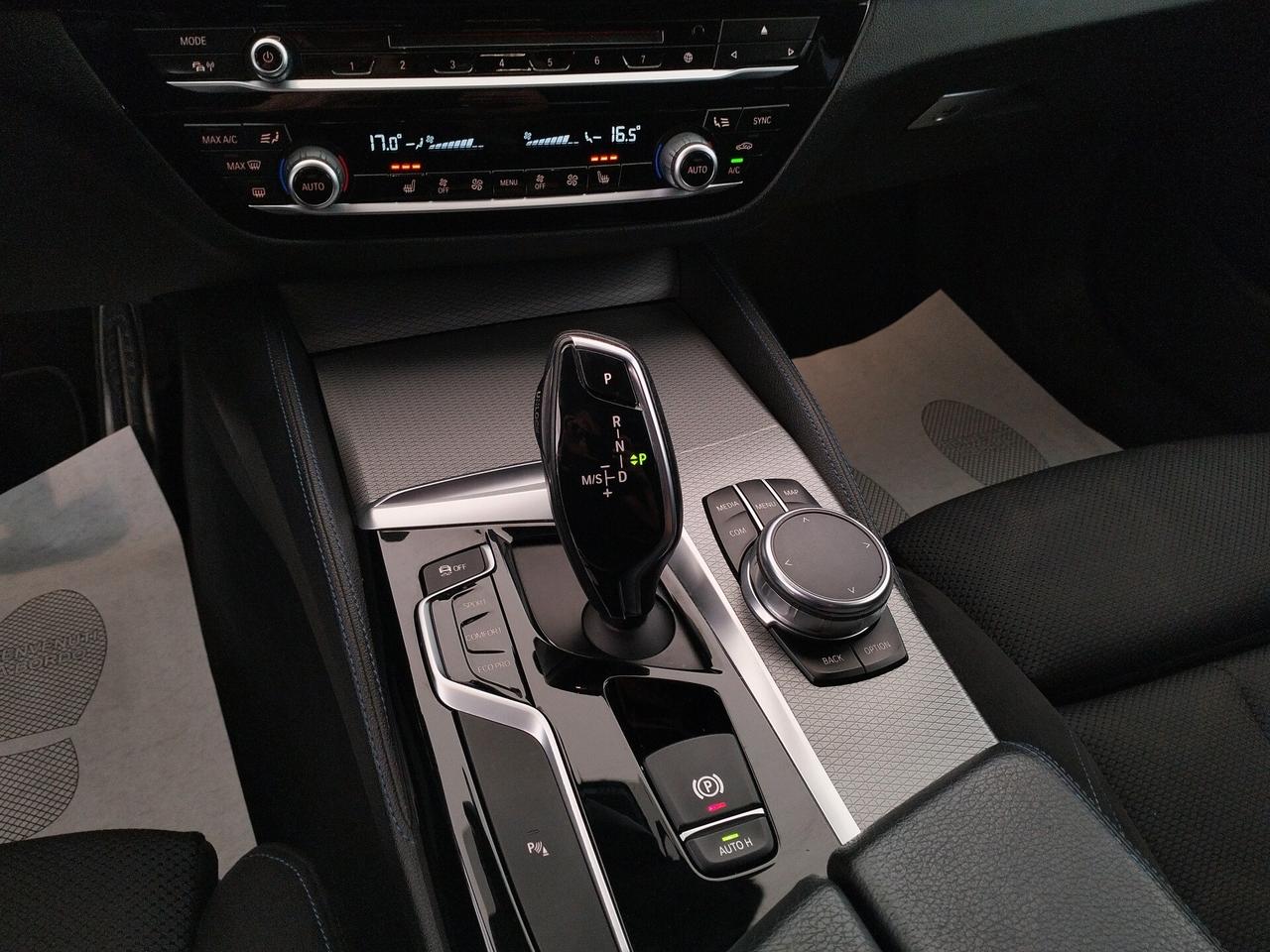 Bmw 520d Touring Msport