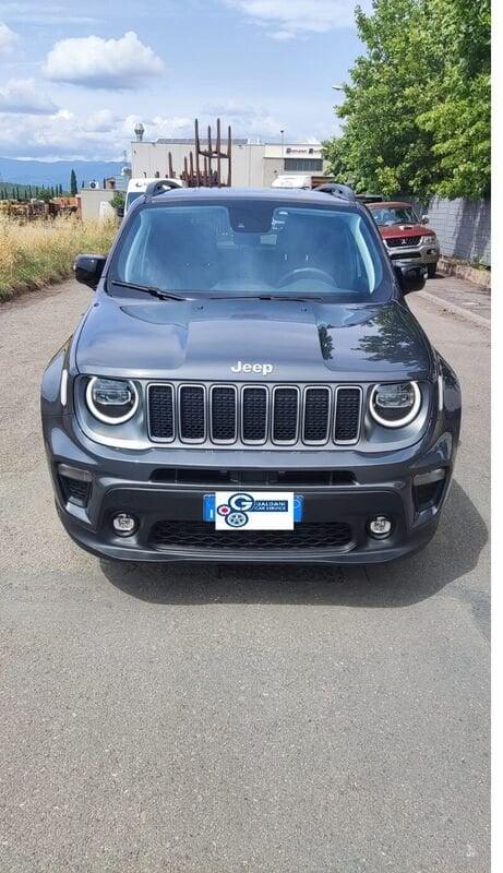 Jeep Renegade Renegade 1.6 Mjt 130 CV Limited