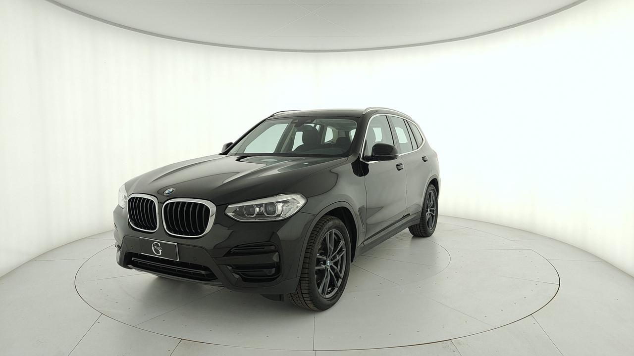 BMW X3 G01 2017 - X3 xdrive20d Business Advantage 190cv auto