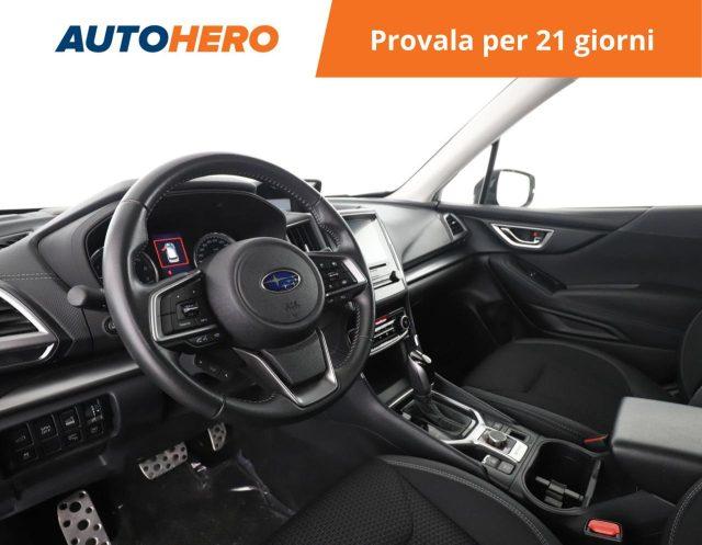 SUBARU Forester 2.0 e-Boxer MHEV CVT Lineartronic Style