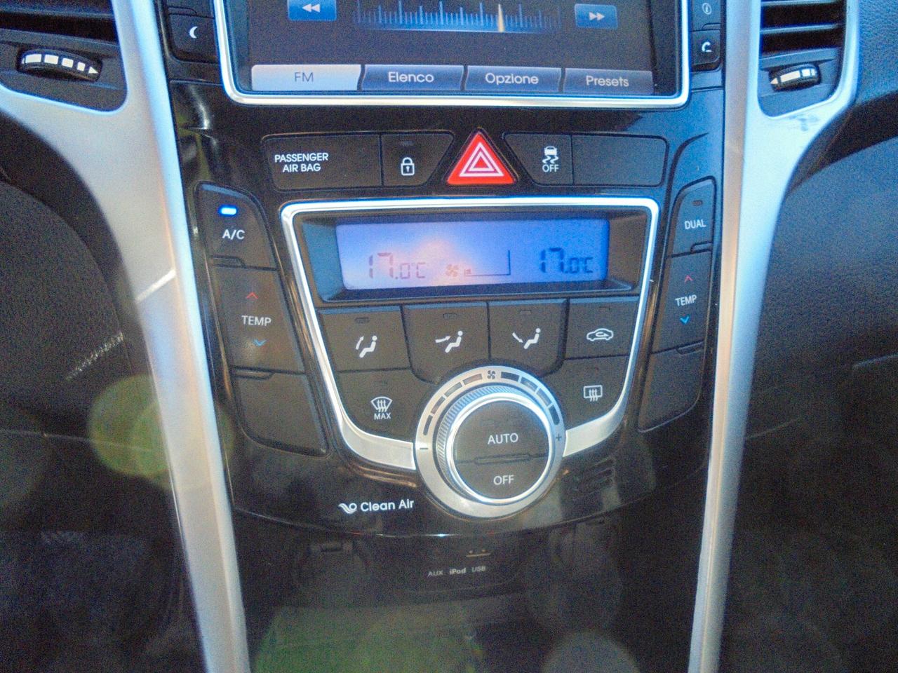 Hyundai i30 Wagon 1.6 CRDi 128 CV Comfort