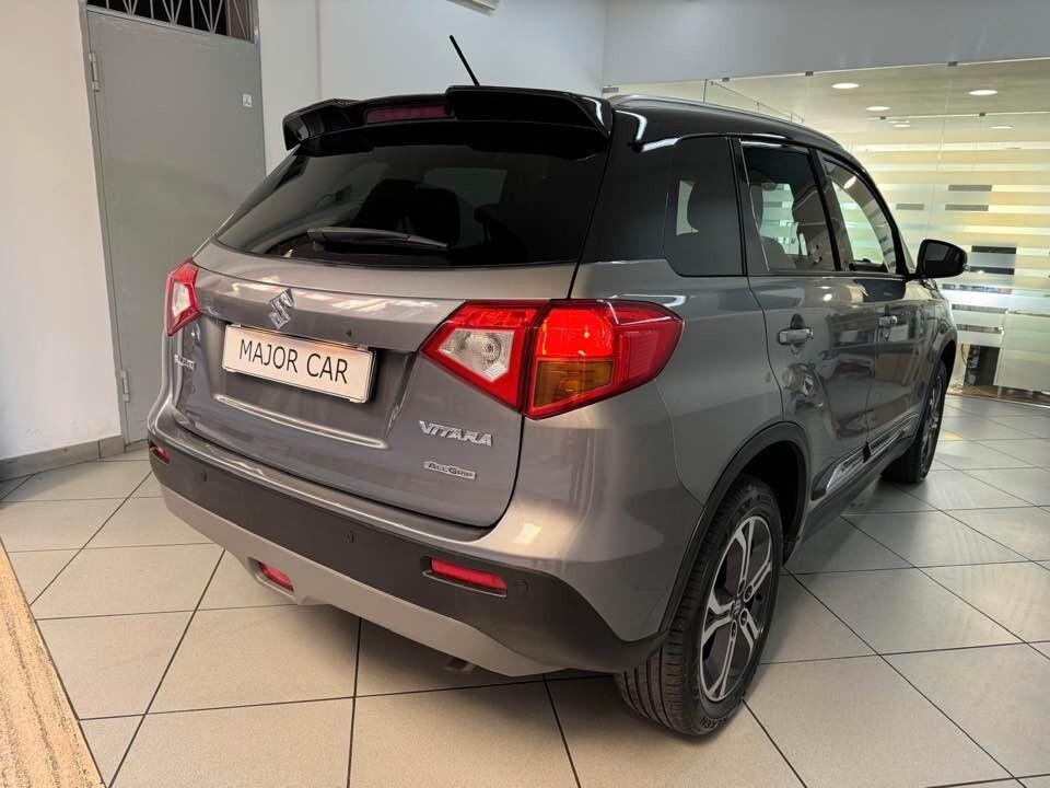 Suzuki Vitara 1.6 Diesel 4x4 AllGrip 120CV Manuale