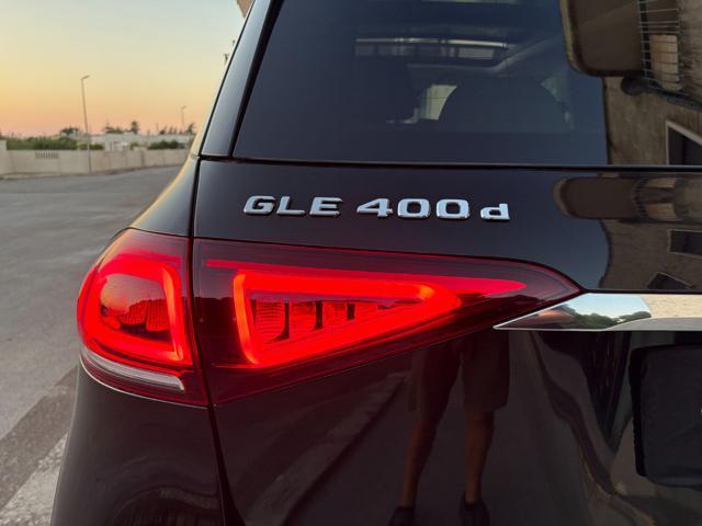 MERCEDES-BENZ GLE 400 d 4Matic Premium Plus 7 POSTI-TETTO APR/PAN
