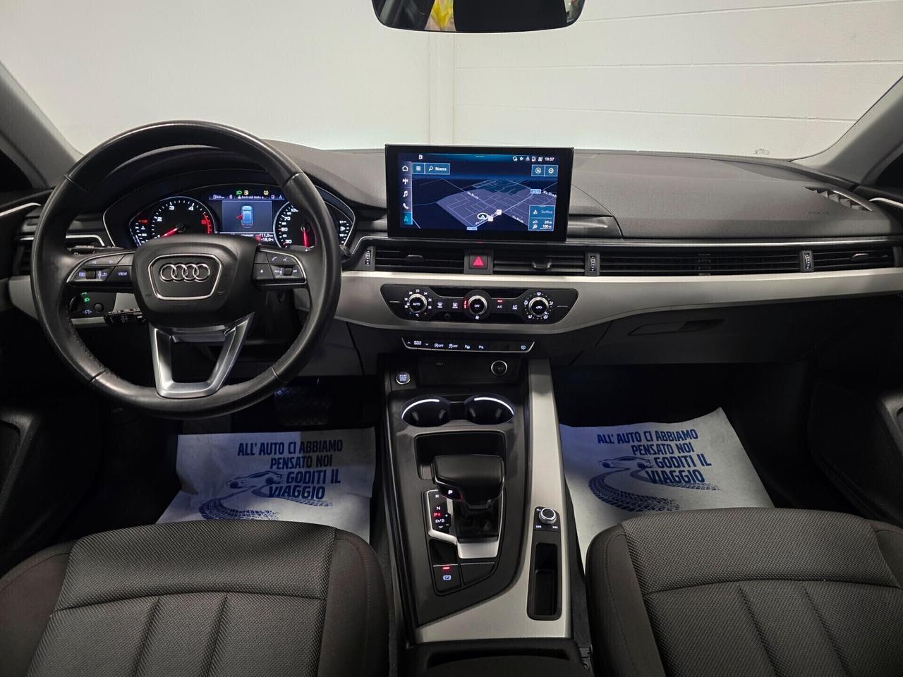 Audi A4 Avant 30 TDI/136 CV S tronic Business Adv. NEOPATENTATI