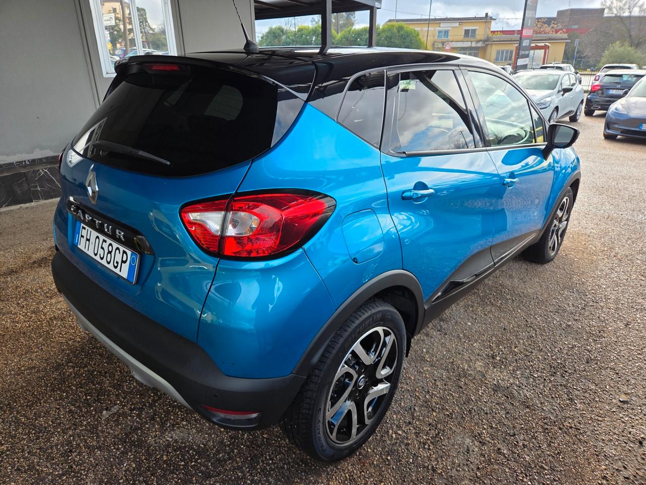 Renault Captur EDC Start&Stop Energy 57.000km!!!