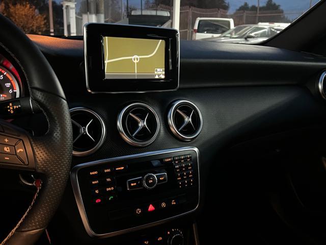 MERCEDES-BENZ A 180 CDI Automatic Sport