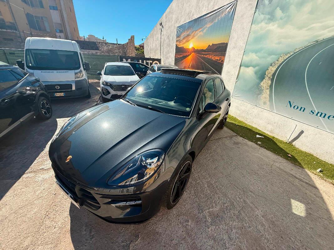 Porsche Macan Porsche Macan 2.0 245cv pdk