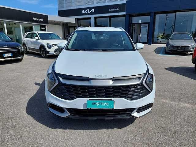 Kia Sportage 1.6 CRDi MHEV DCT Business