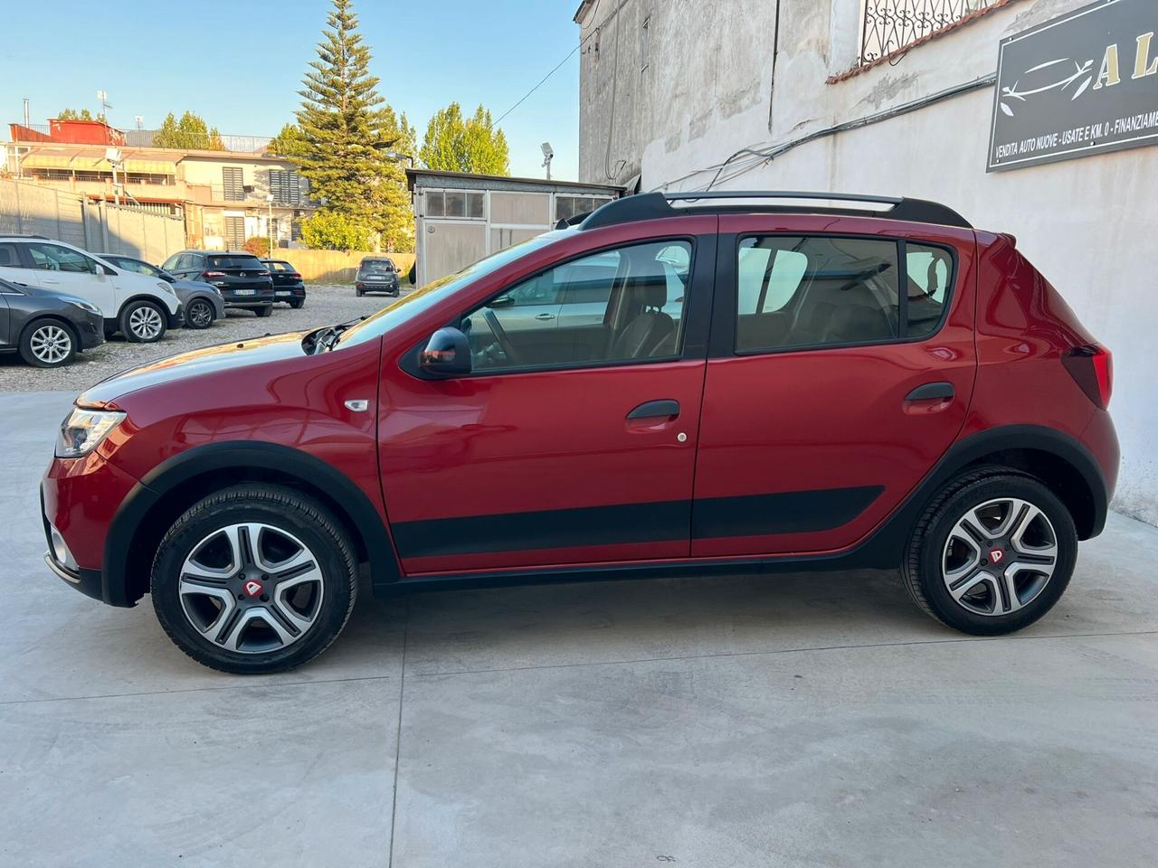 DACIA SANDERO STEPWAY 1.5 DCI 95CV 2020!!! TECHROAD!!!