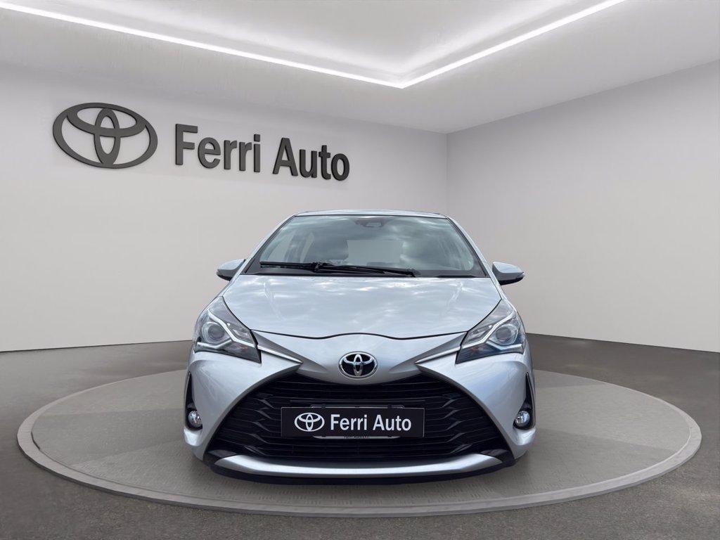 TOYOTA Yaris 5p 1.0 active del 2017