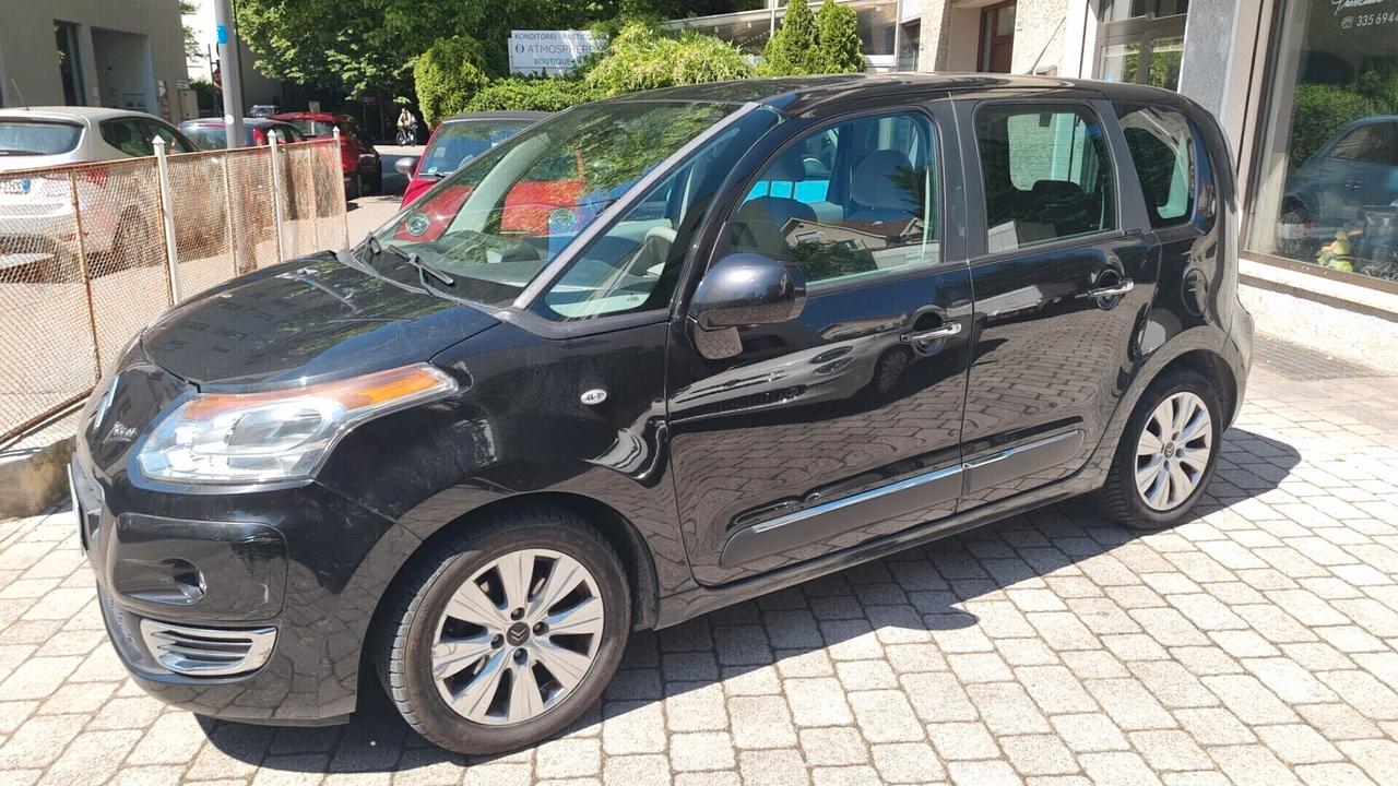 Citroen C3 Picasso 1.6 adatta NEOPATENTATI