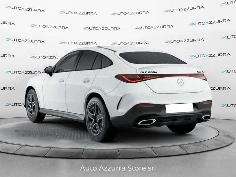 Mercedes-Benz GLC Coupé GLC Coupé 220d AMG Line Premium Plus 4m *TETTO, 20", PROMO AZZURRA*