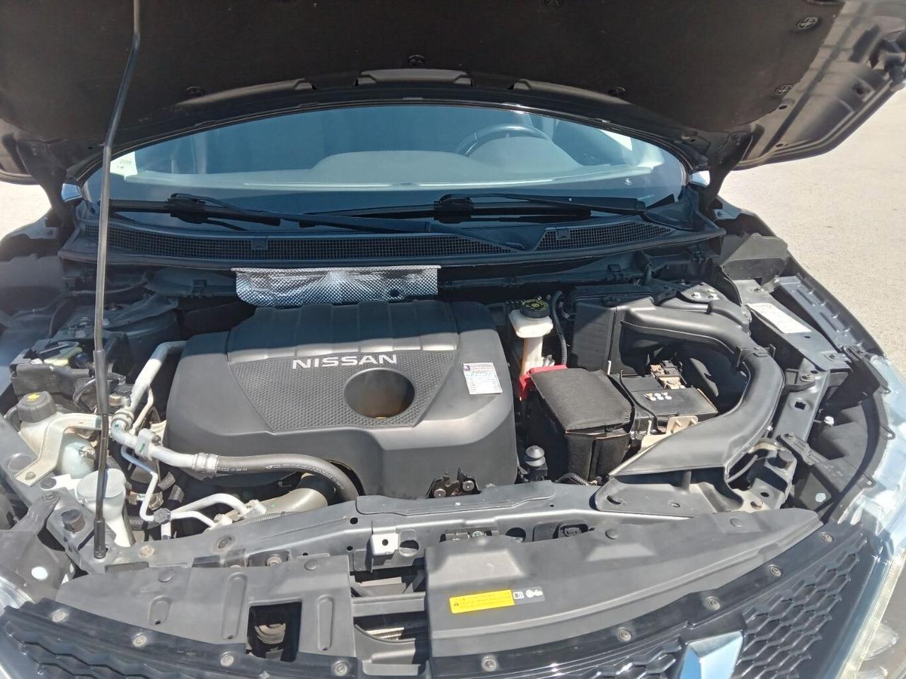 Nissan Qashqai 1.5 dCi Acenta