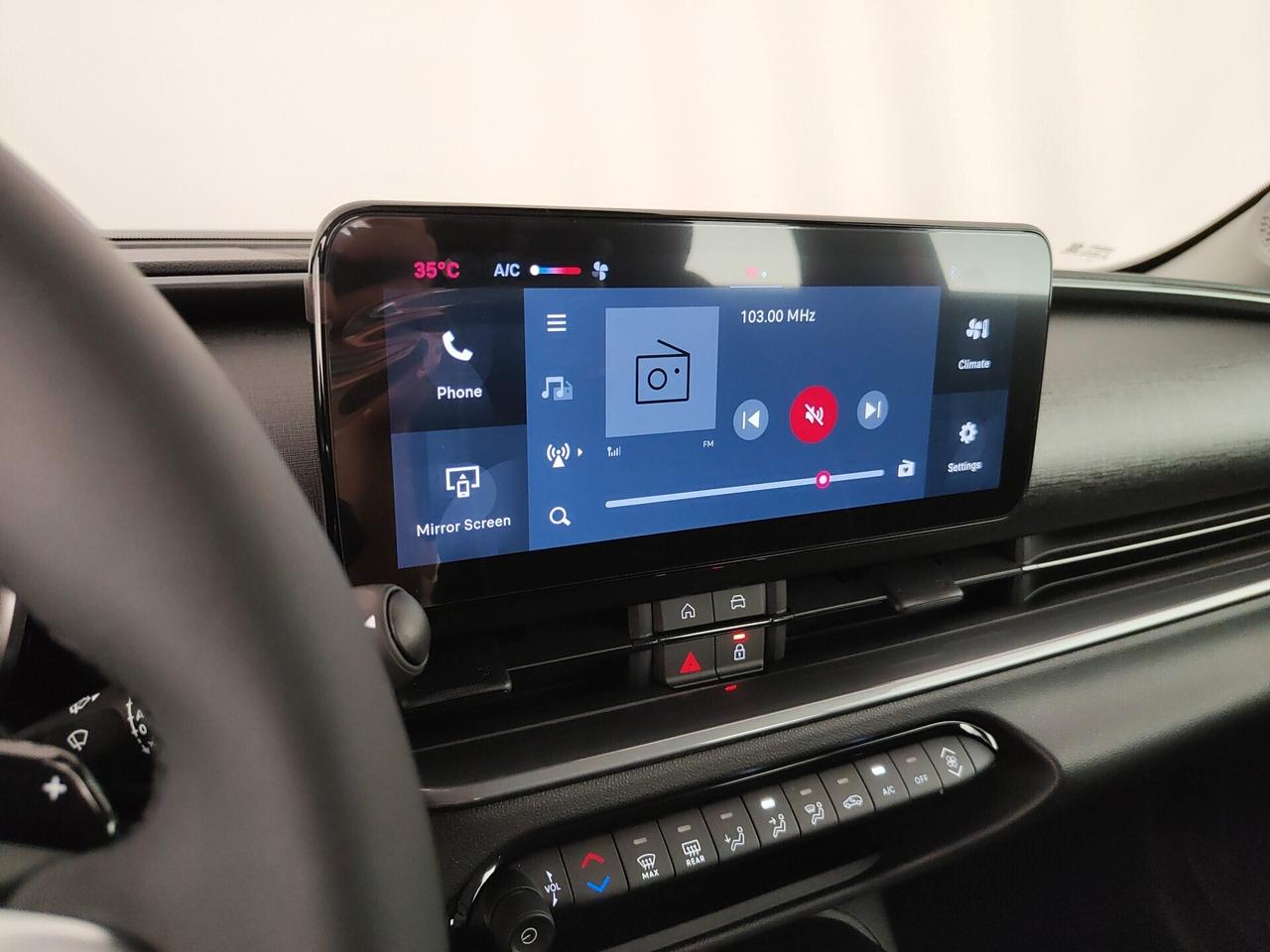 Fiat 600 Hybrid 145 CV DCT MHEV