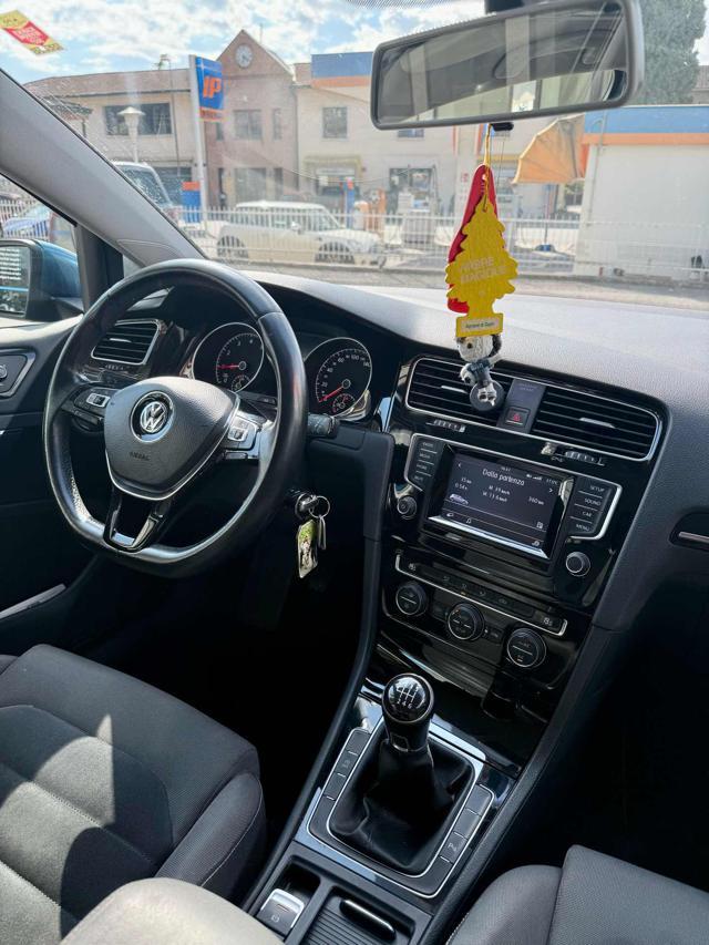 VOLKSWAGEN Golf 1.4 TSI 5p. Highline BlueMotion Technology