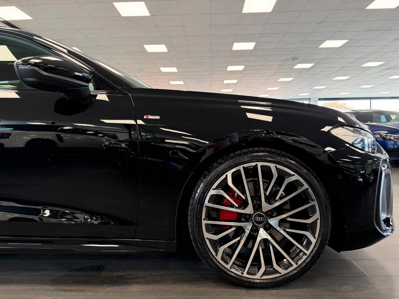 Audi A5 Sportback 40 2.0 tdi mhev S line edition quattro 204cv s-tronic