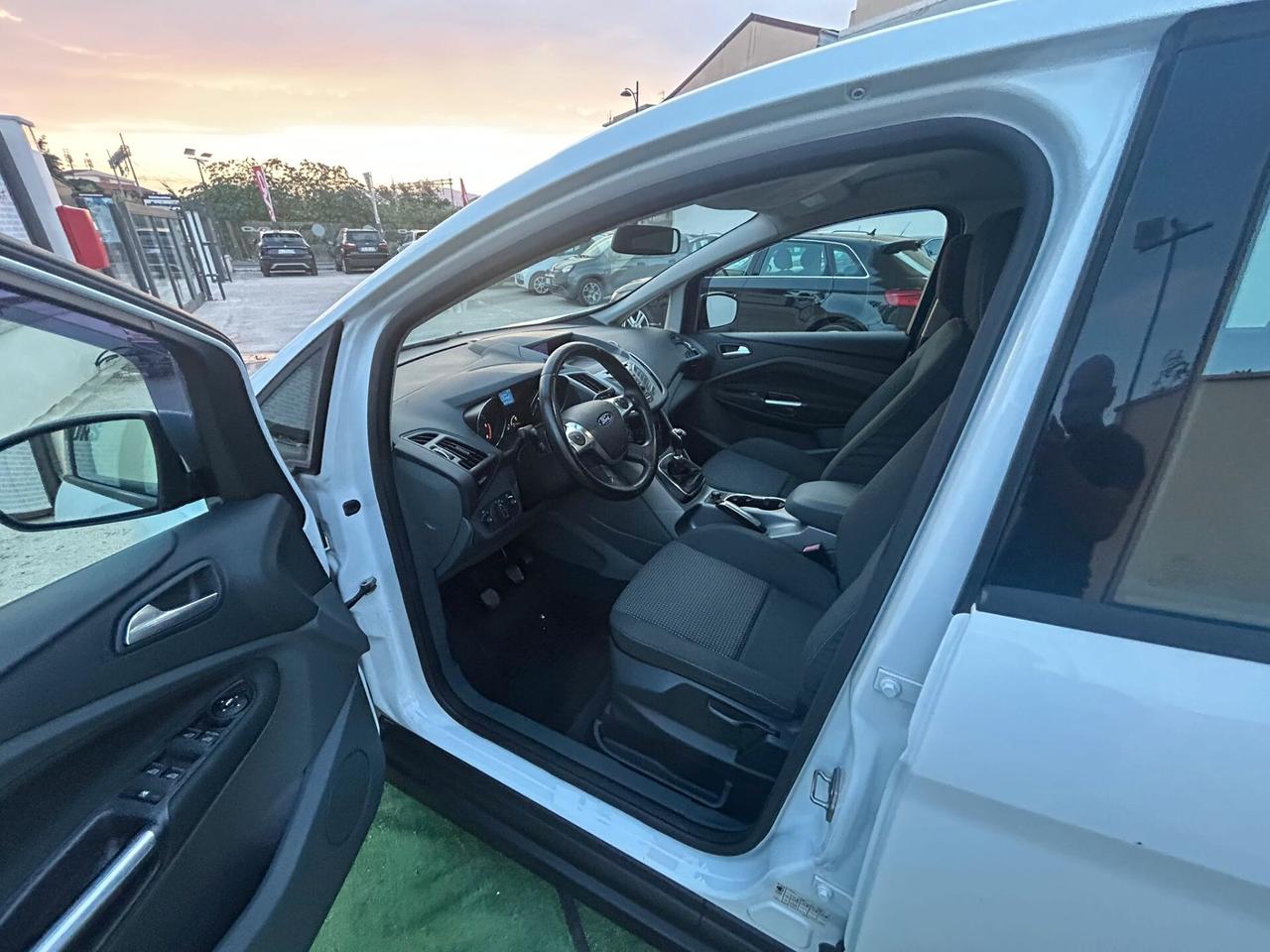 Ford C-Max 1.6 TDCi 115CV Plus
