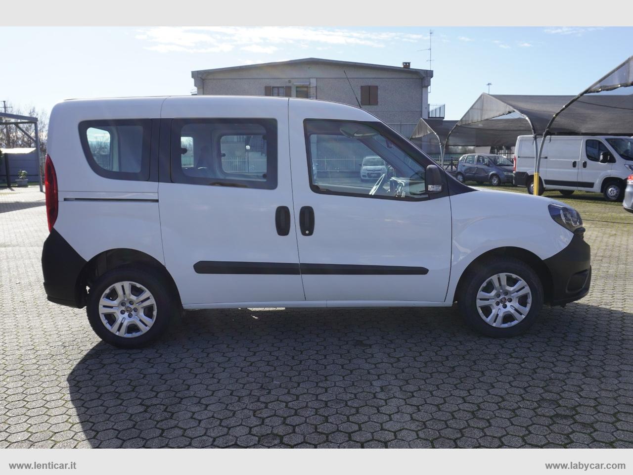 Doblò 1.3 MJT S&S PC Combi N1 Easy