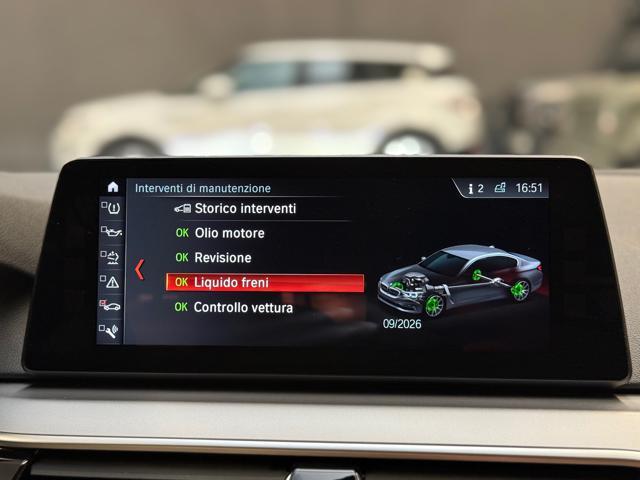 BMW 530 d xDrive Luxury