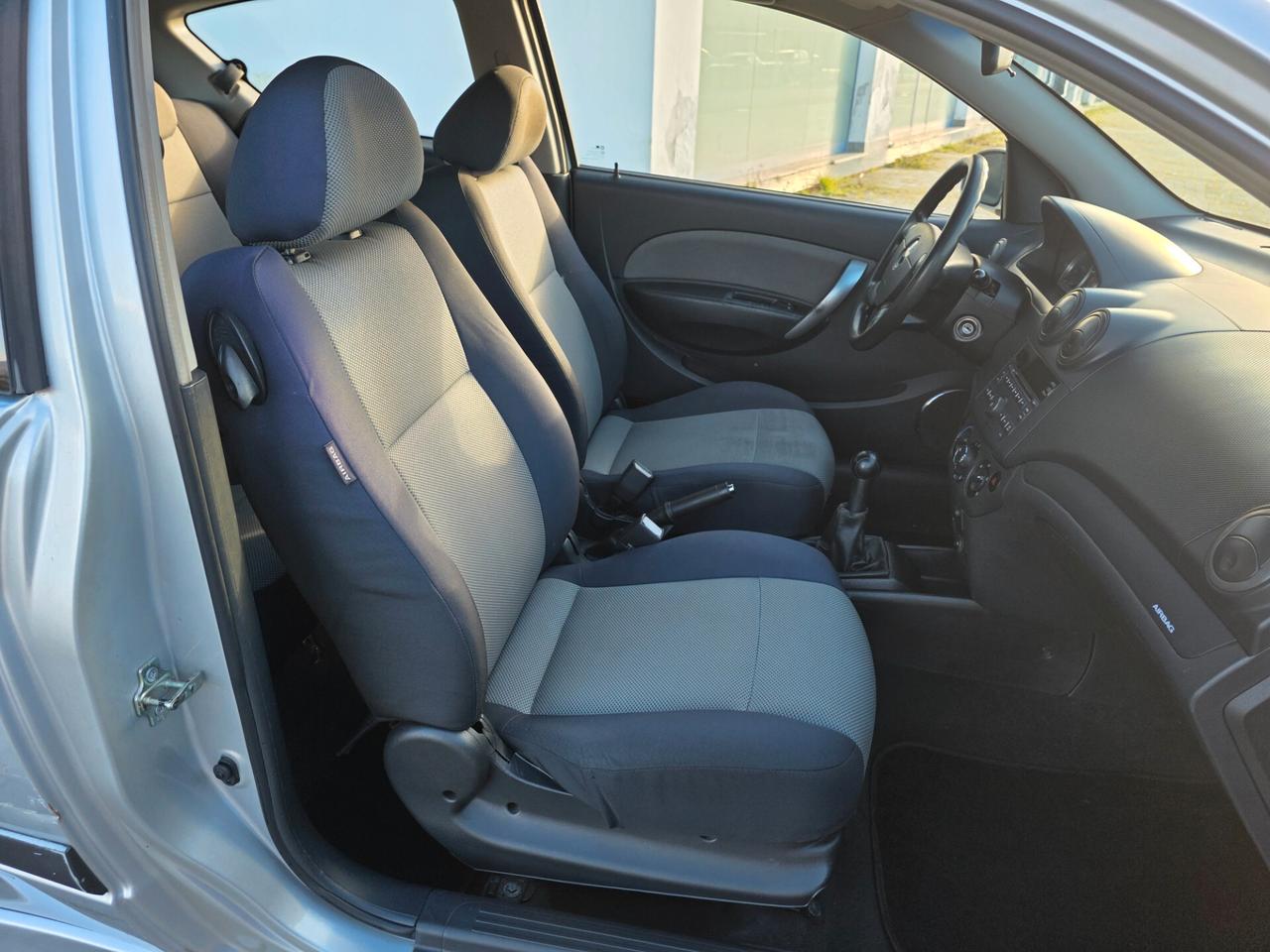 Chevrolet Aveo 1.2 3 porte LS GPL Eco Logic