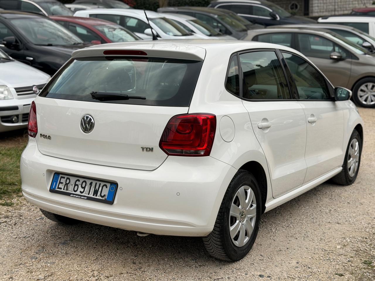 Volkswagen POLO 1.2 TDI DPF 5P BLUEMOTION NEOPAT GARANZ