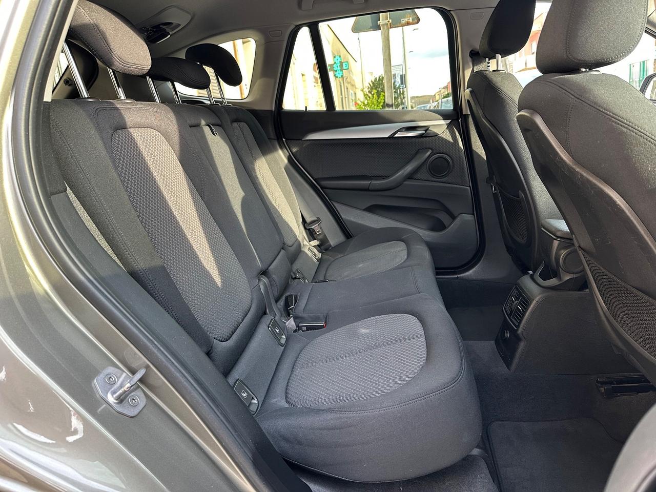 Bmw X1 sDrive18d Msport