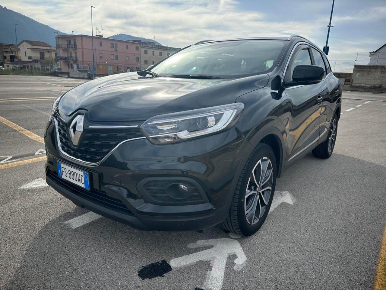 Renault Kadjar TCe 140CV FAP Sport Edition2