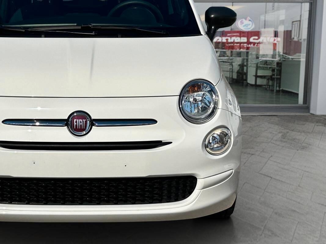 Fiat 500 1.0 hybrid Cult 70cv