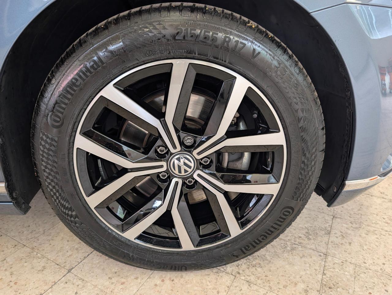 Volkswagen Passat Variant 2.0 TDI DSG Highline BlueMotion Technology