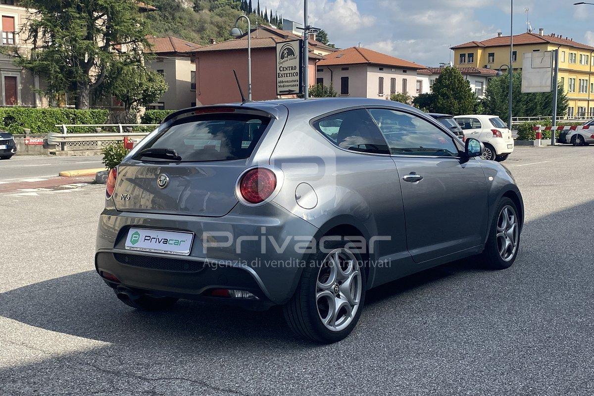 ALFA ROMEO MiTo 1.4 T 120 CV GPL Distinctive Sport Pack