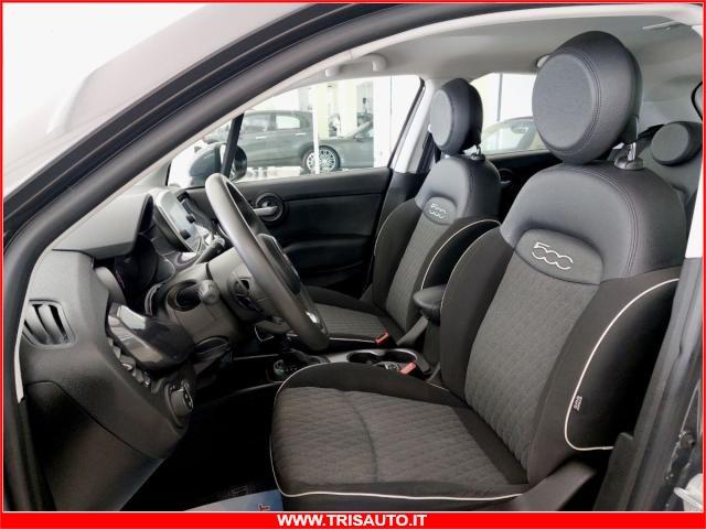 FIAT 500X 1.6 MJT DCT City Cross (LUCI LED+NAVI)