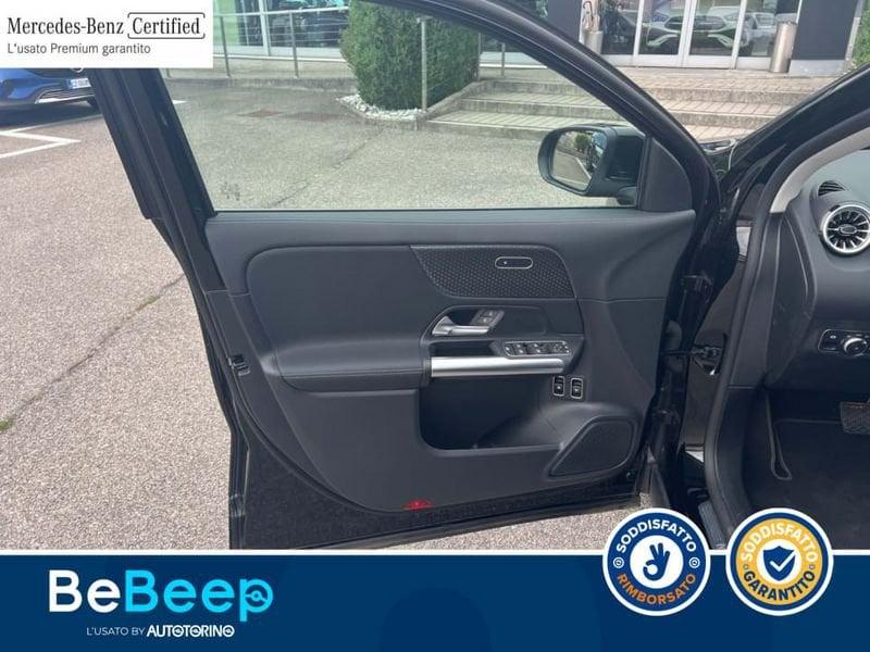 Mercedes-Benz GLA 250 E PHEV PROGRESSIVE ADVANCED PLUS AUTO