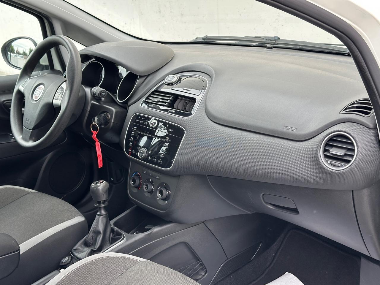 Fiat Punto 1.4 Natural Power Unico proprietario
