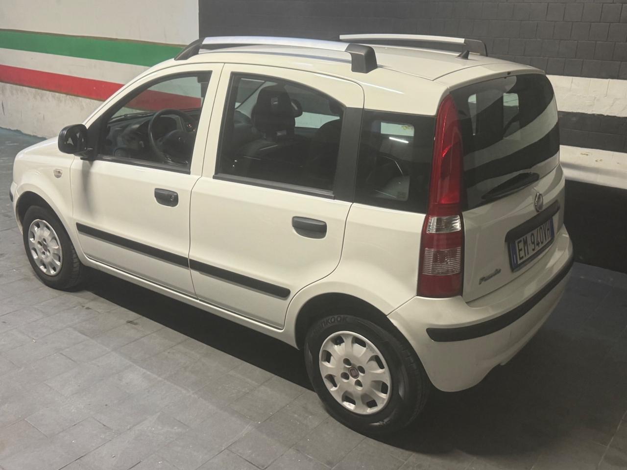 Fiat Panda 1.3 MJT 16V DPF Emotion (55 kw)