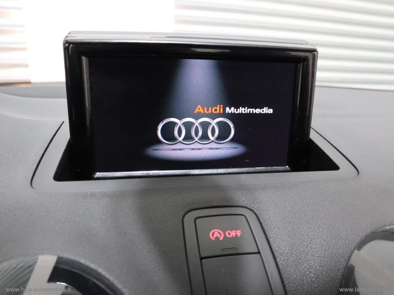AUDI A1 SPORTBACK 1.4 TDI S-LINE EXT. NAVI